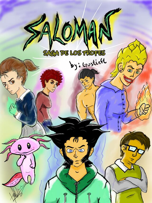 Saloman
