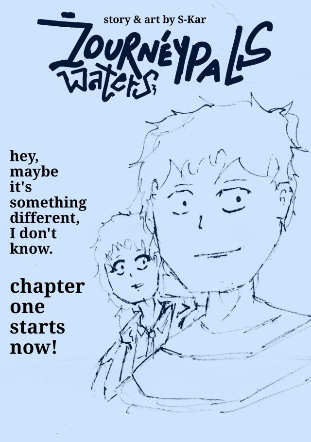 Journeypals: Waters
