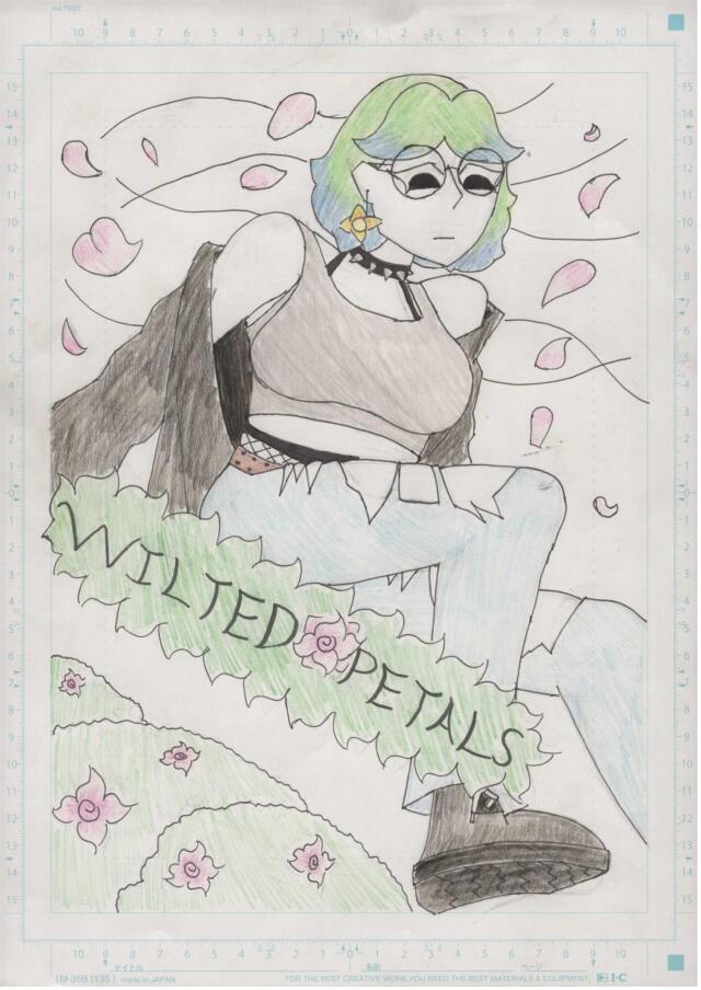 Wilted Petals