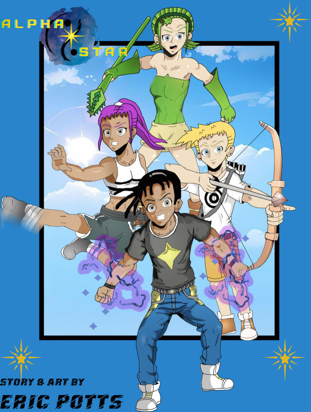 Alpha Star