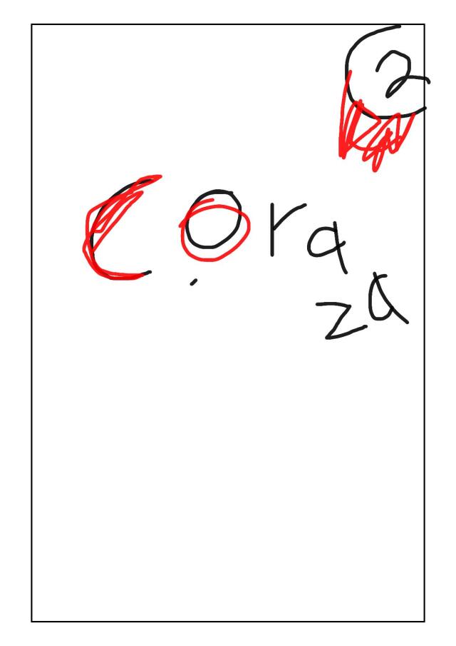 Coraza capitulo 2 