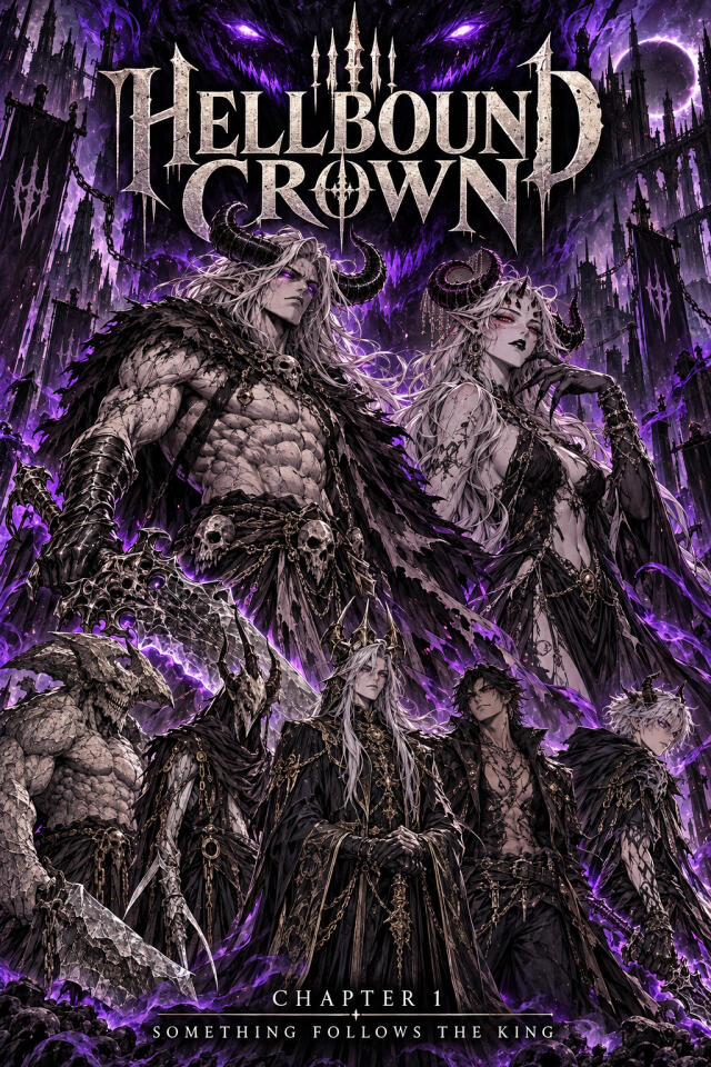 Hellbound Crown