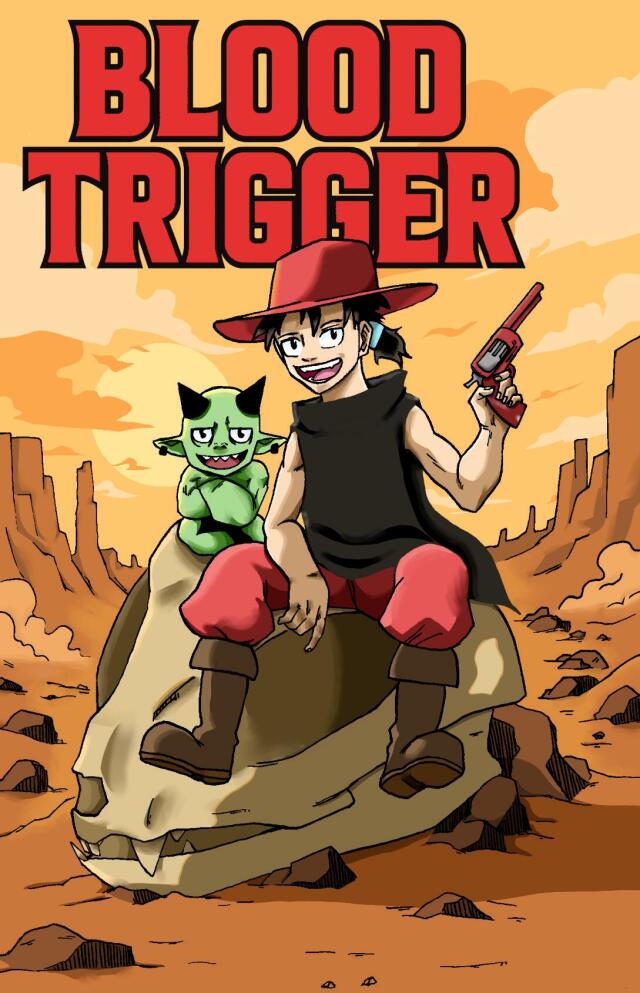 Blood Triger 