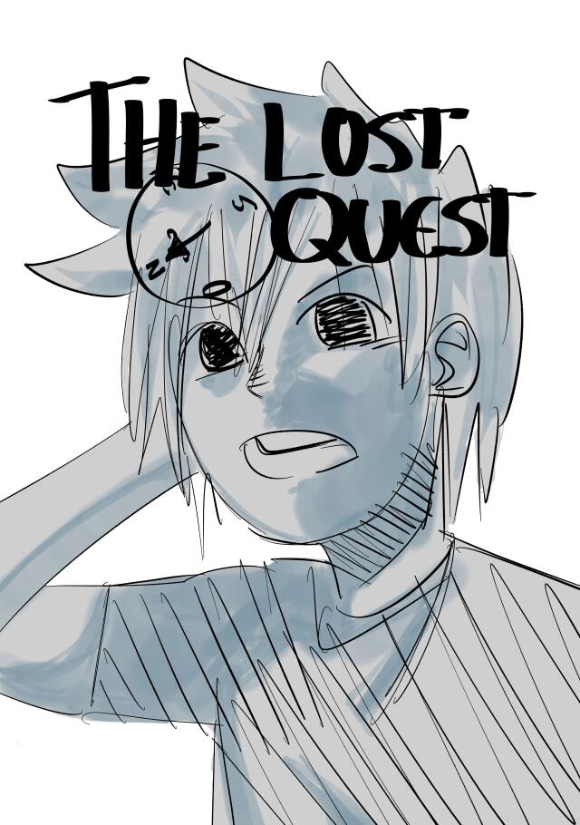THE LOST QUEST
