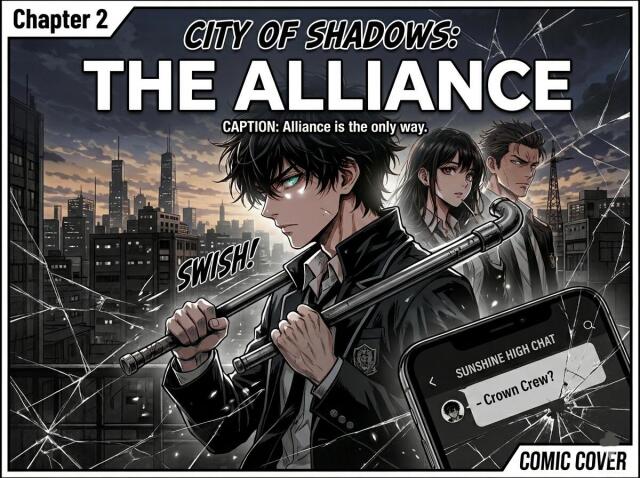 Chapter 2 : The alliance