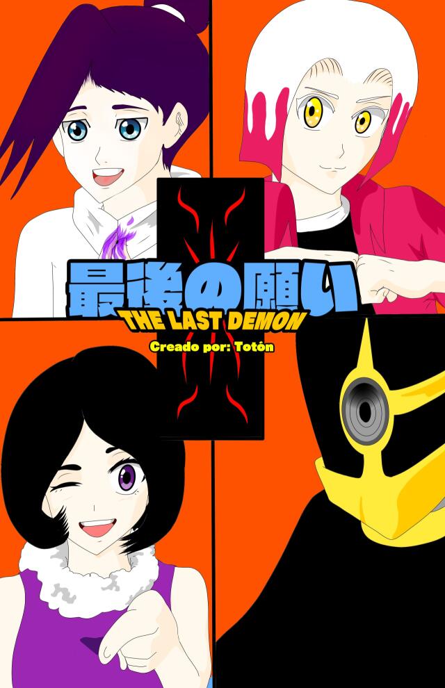 THE LAST DEMON