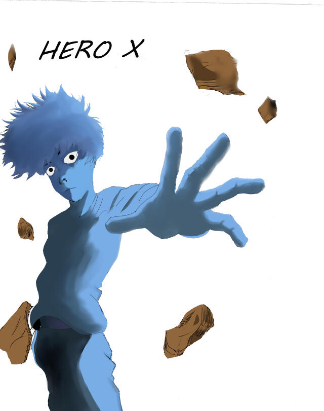 HERO X