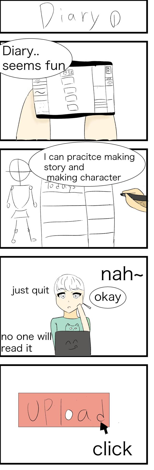 otaku's diary