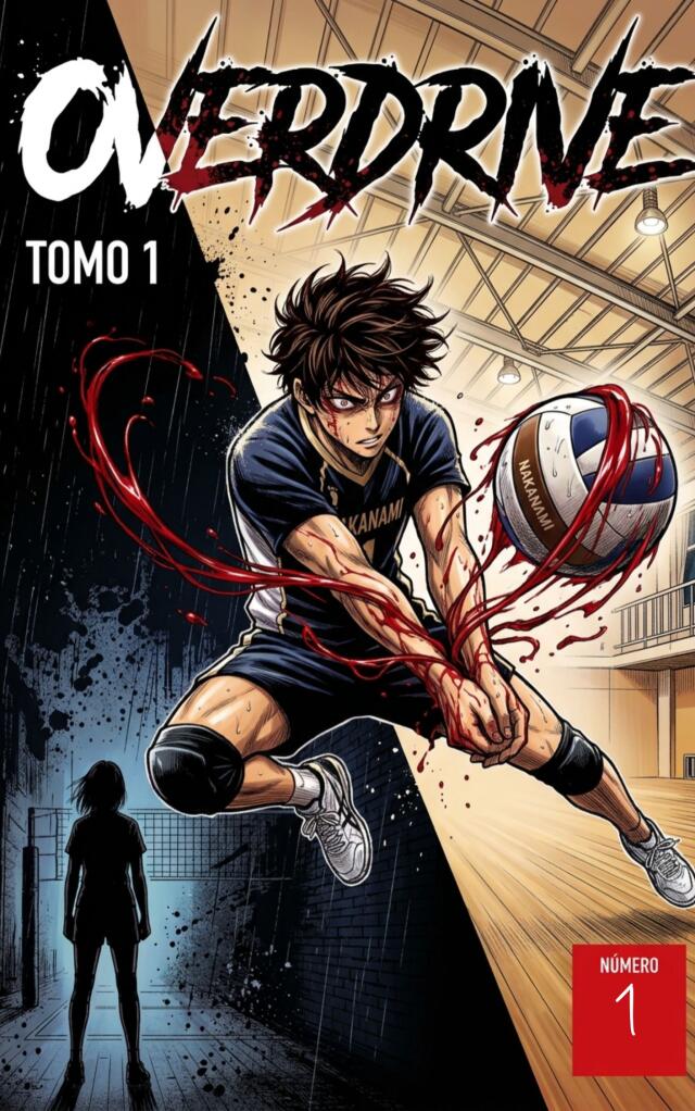 Overdrive: The Voleyball Revenge