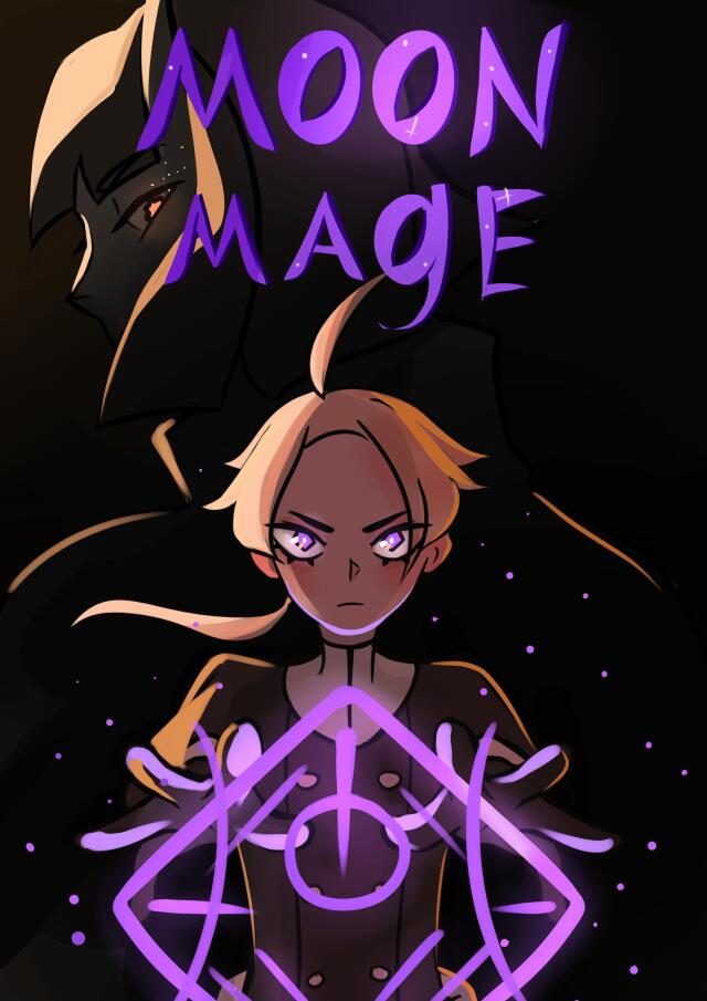 Moon Mage