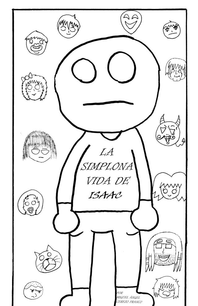 La simplona vida de Isaac