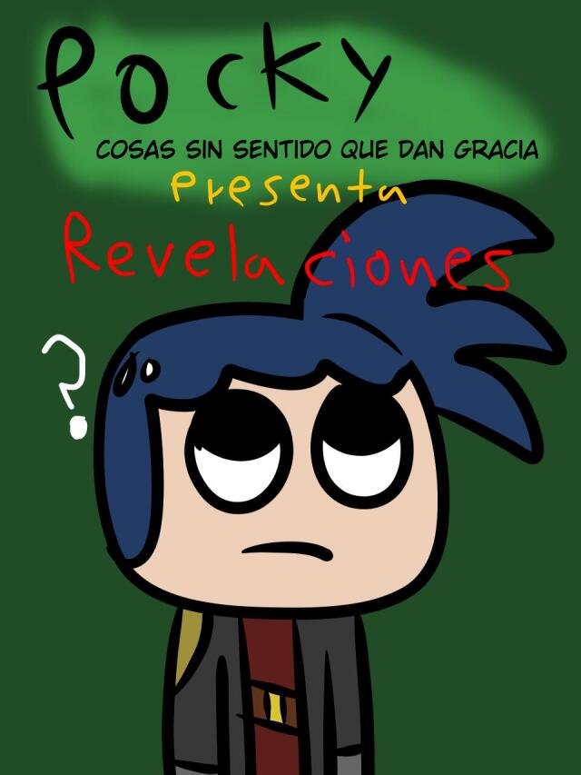 Pocky: cosas sin sentido que dan gracia