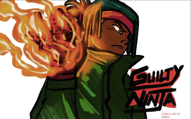 GUILTY NINJA