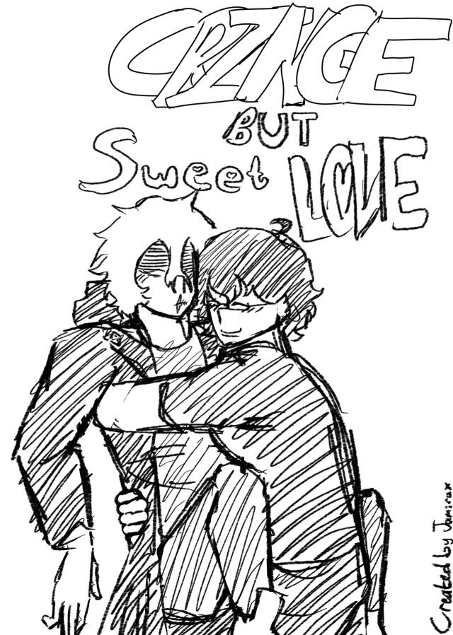 Cringe but Sweet Love