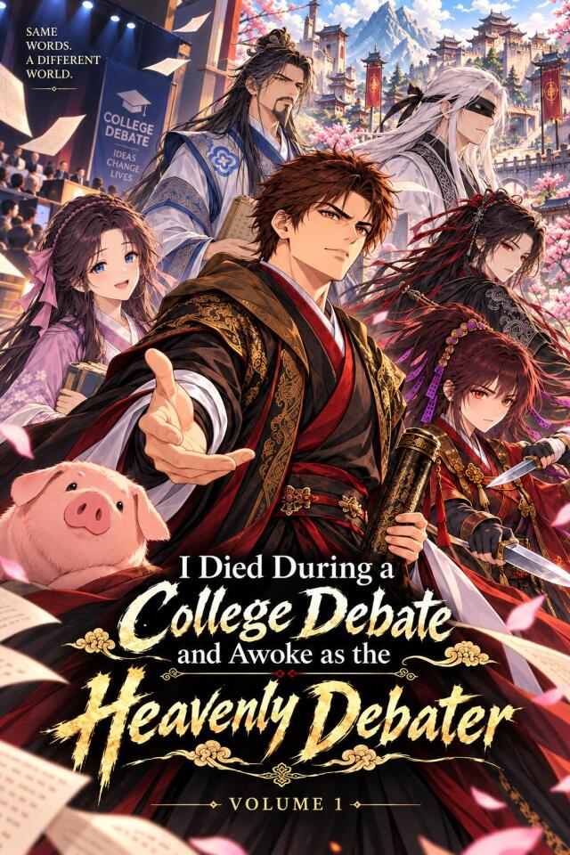 I Died During A College Debate And Awoke As The Heavenly Debater