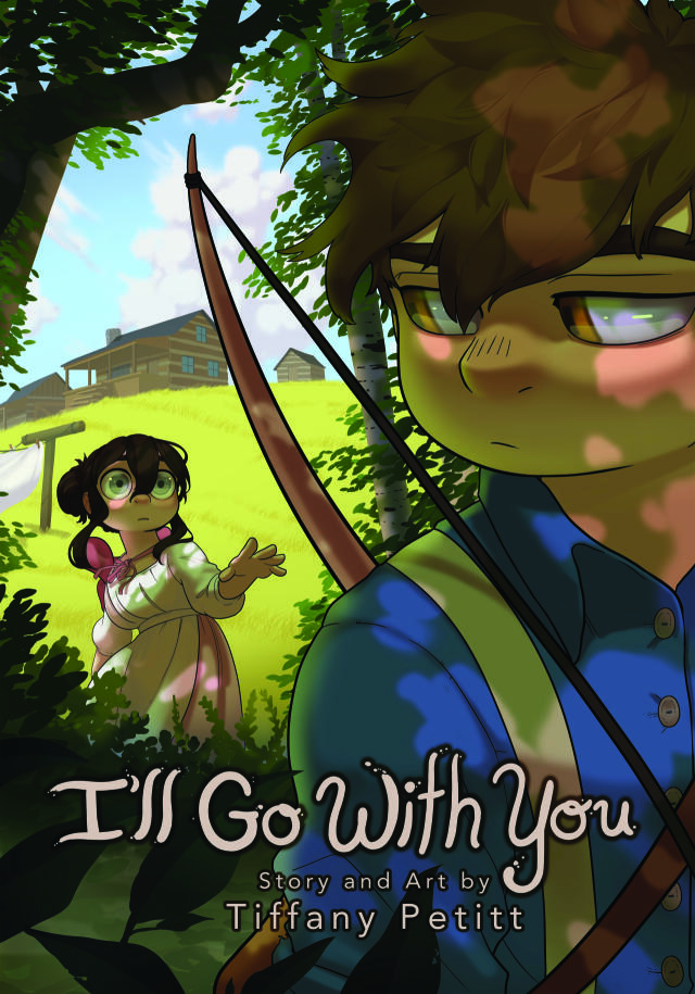 I'll Go With You