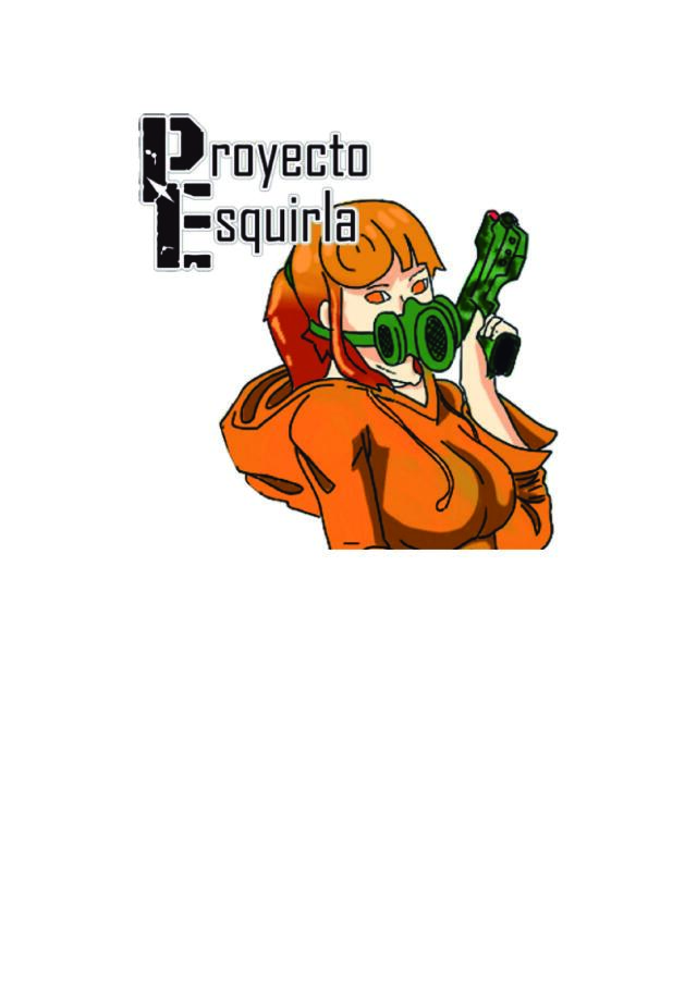 Proyecto Esquirla