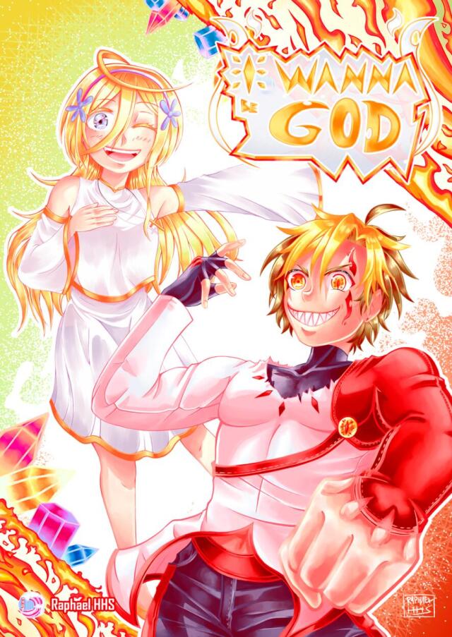 I Wanna be God (Complete)