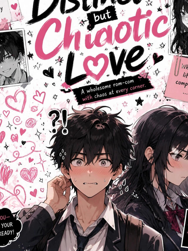 Distinct but chaotic love