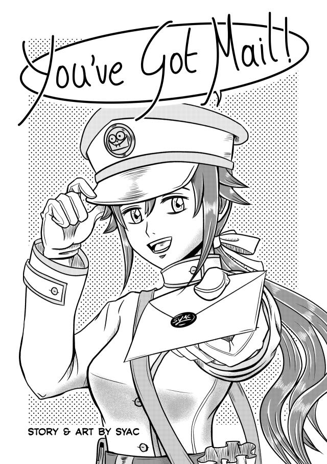 You've Got Mail!