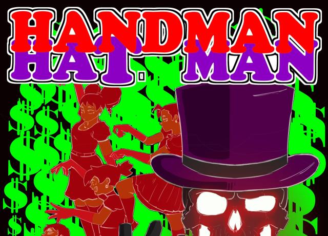 HAND-MAN