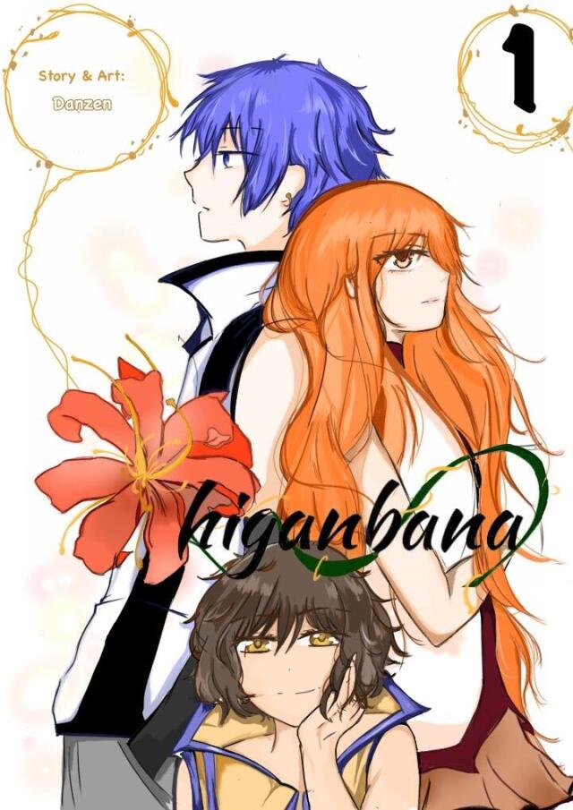 Higanbana: the flower after death