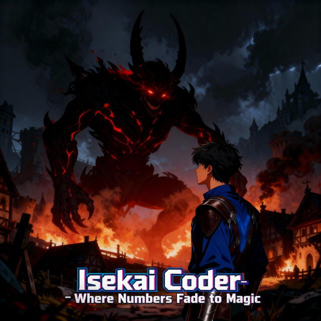 Isekai Coder : Where Numbers Fade to Magic