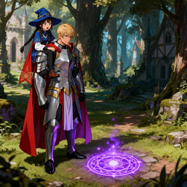 Isekai Coder : Where Numbers Fade to Magic