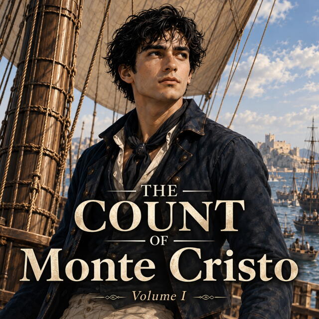 The Count of Monte Cristo - Volume I: The Fall of Edmond Dantès