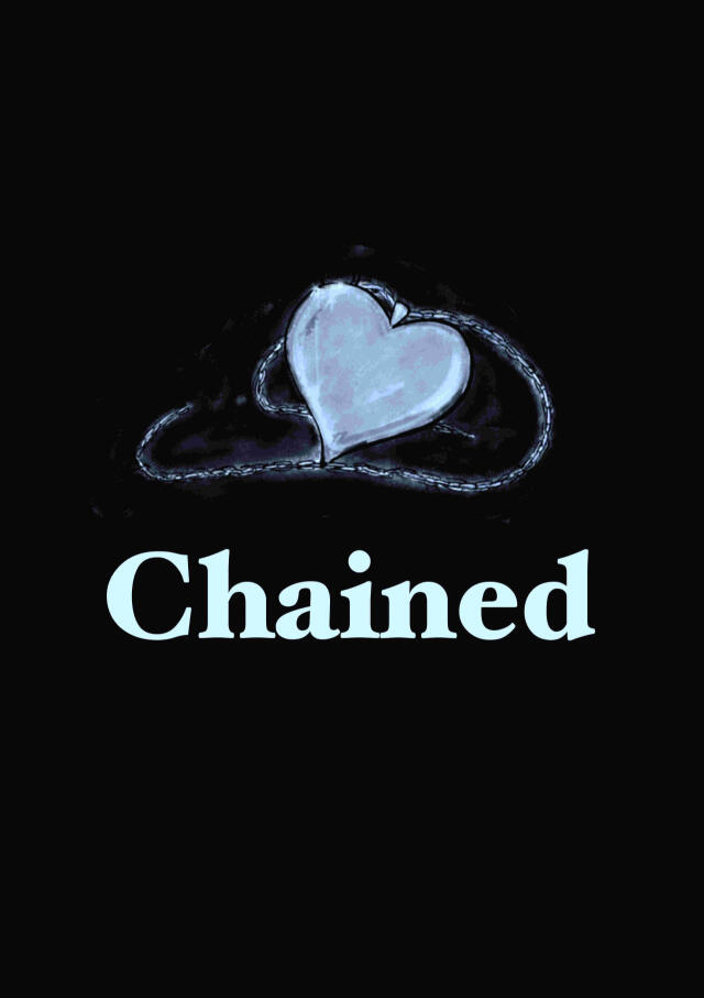 chained