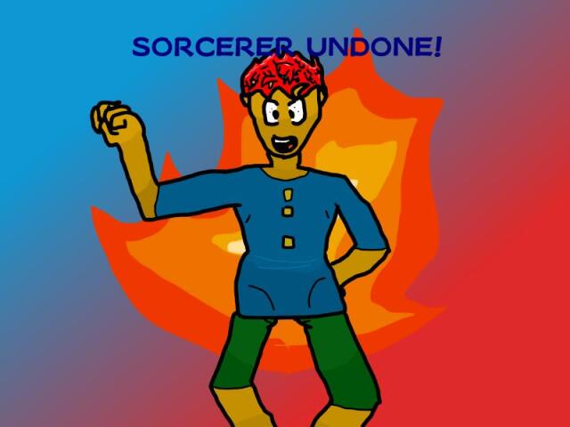 Sorcerer undone chapter 1