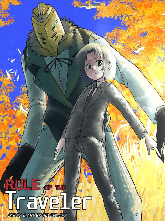 Rule of the Traveler
