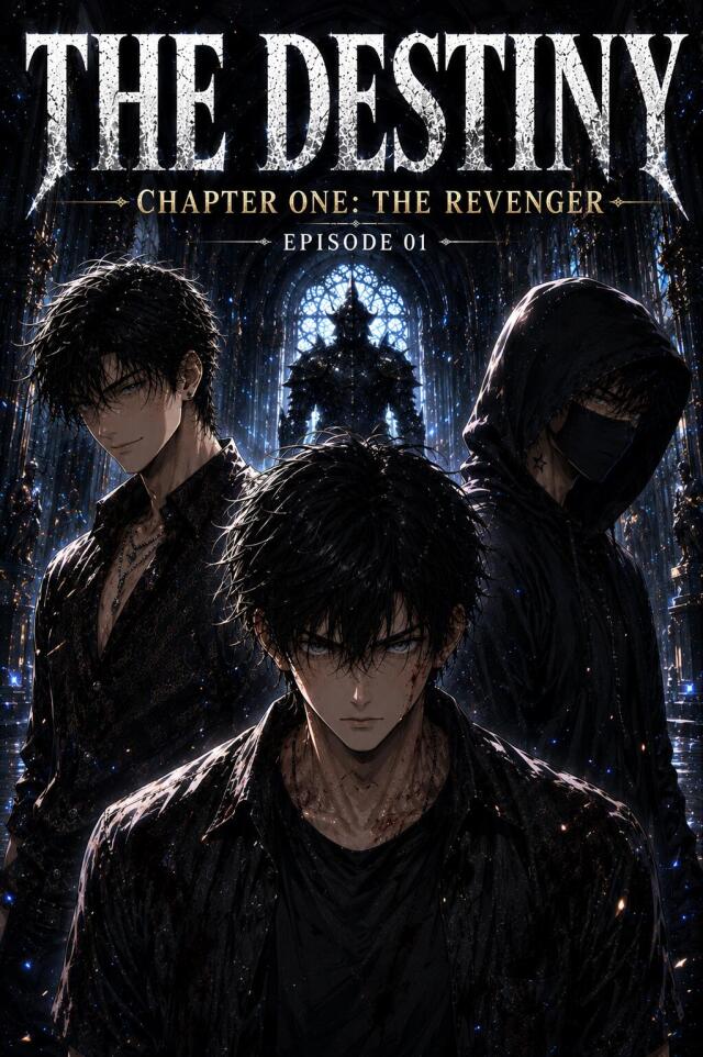 THE DESTINY : Chapter one-THE REVENGER (EP-01)