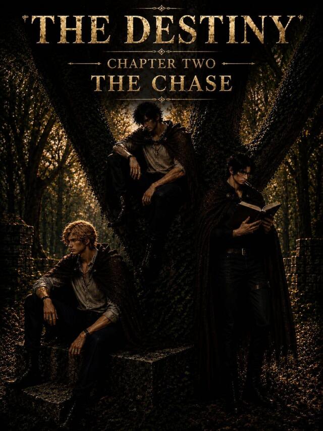 THE DESTINY : Chapter two-THE CHASE
