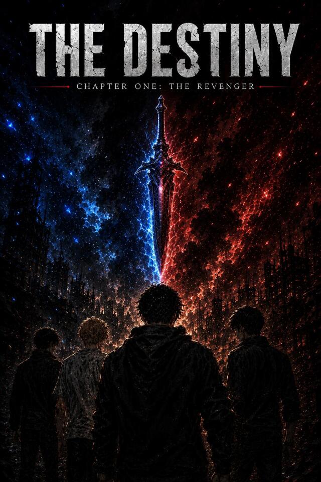 THE DESTINY : Chapter one-THE REVENGER