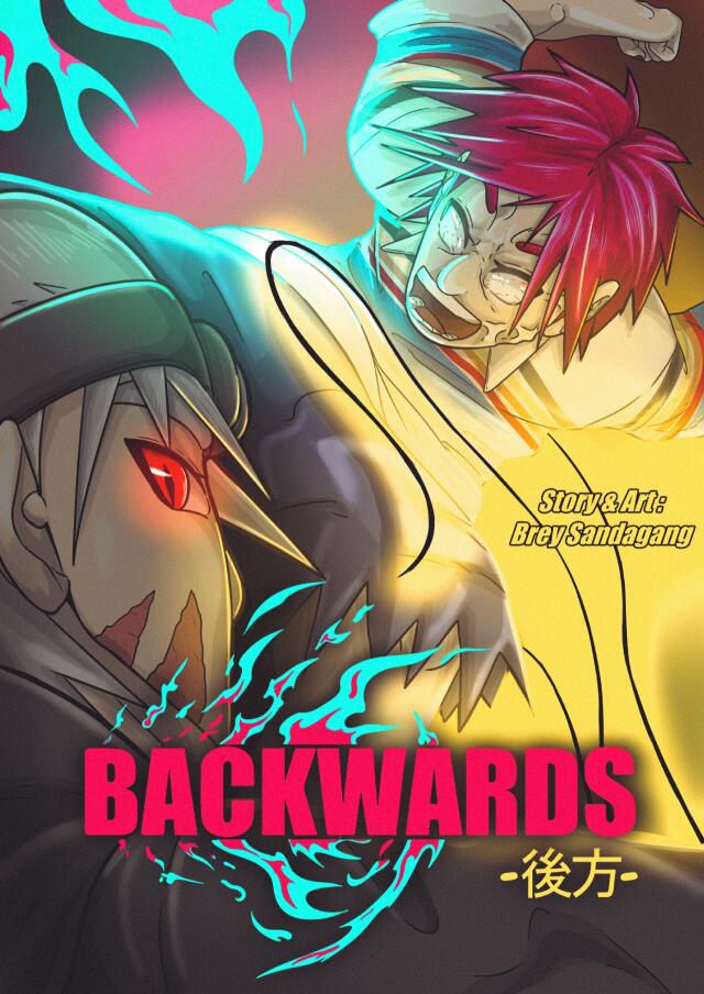 BACKWARDS