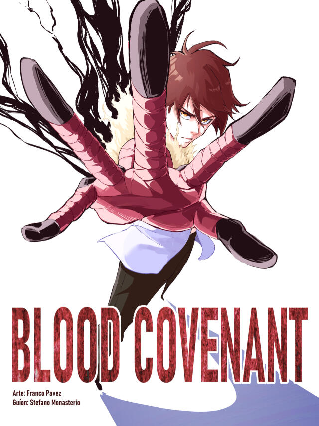 BLOOD COVENANT