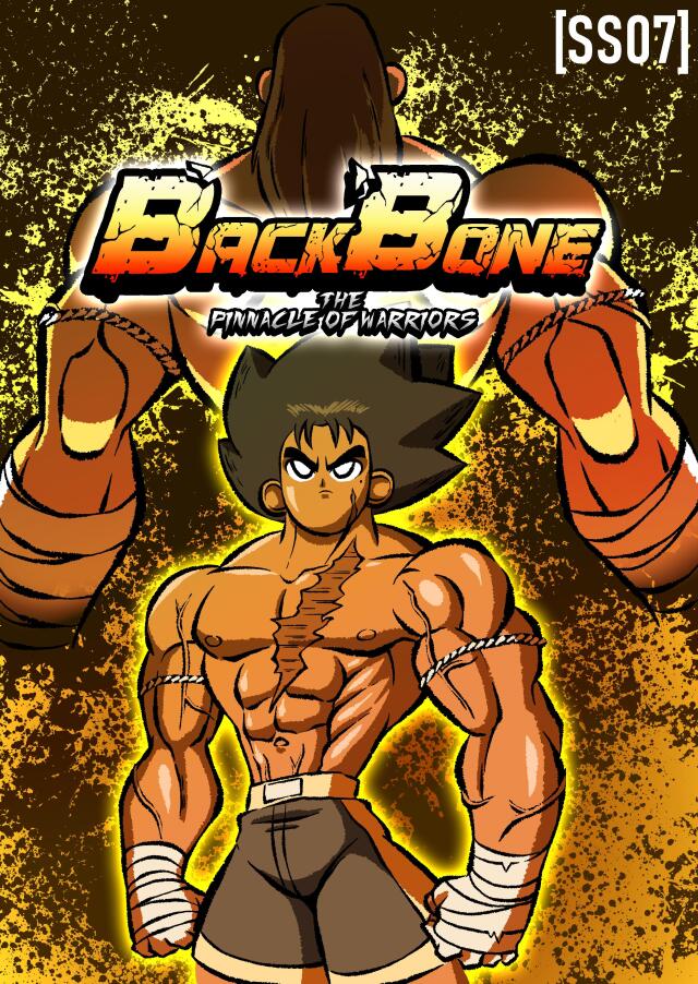 BACKBONE - The Pinnacle of Warriors