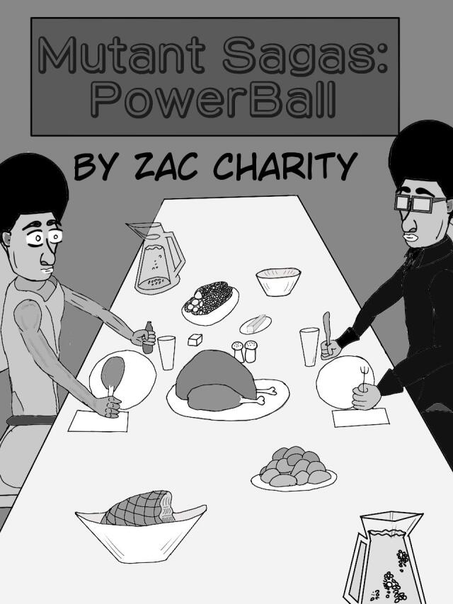Mutant Sagas: PowerBall