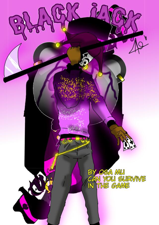 BLACK JACK 