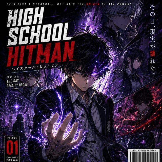High School Hitman