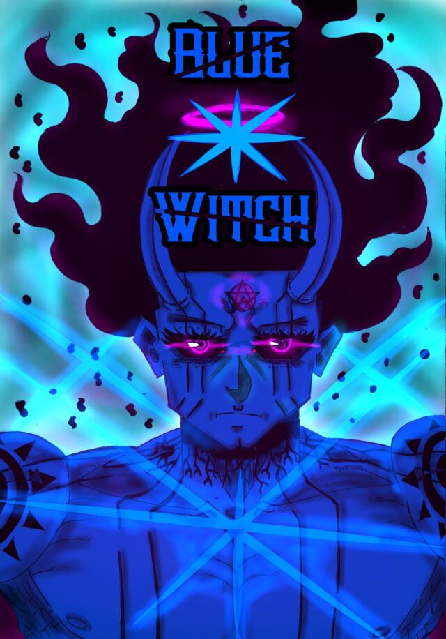 BLUE WITCH
