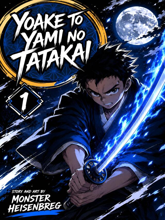 Yoake to Yami no Tatakai