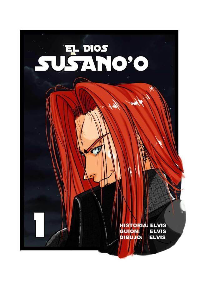 El dios Susano'o