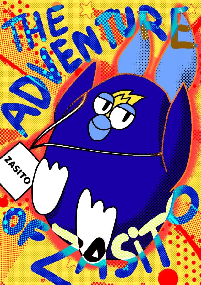 The Adventure of Zasito