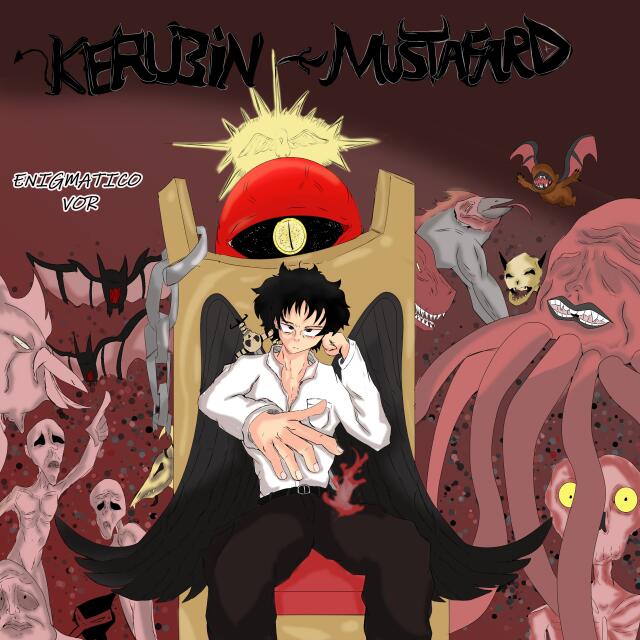 KERUBIN MUSTAFARD