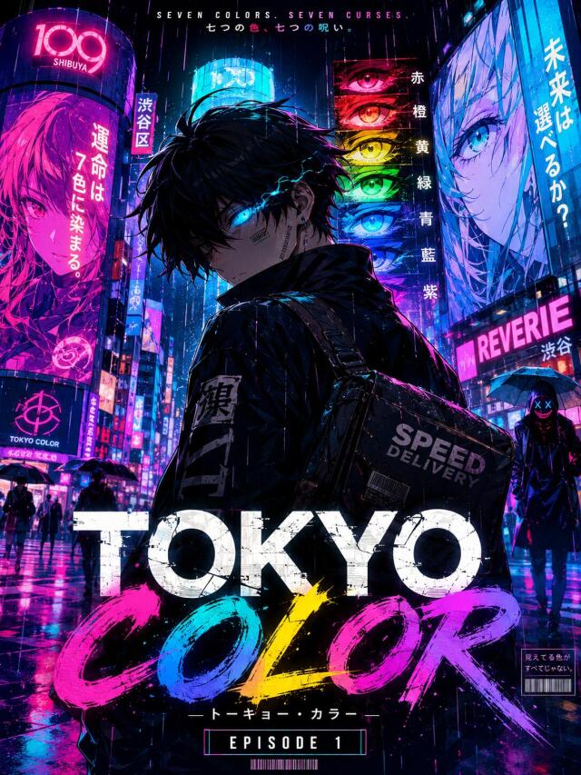TOKYO COLOR