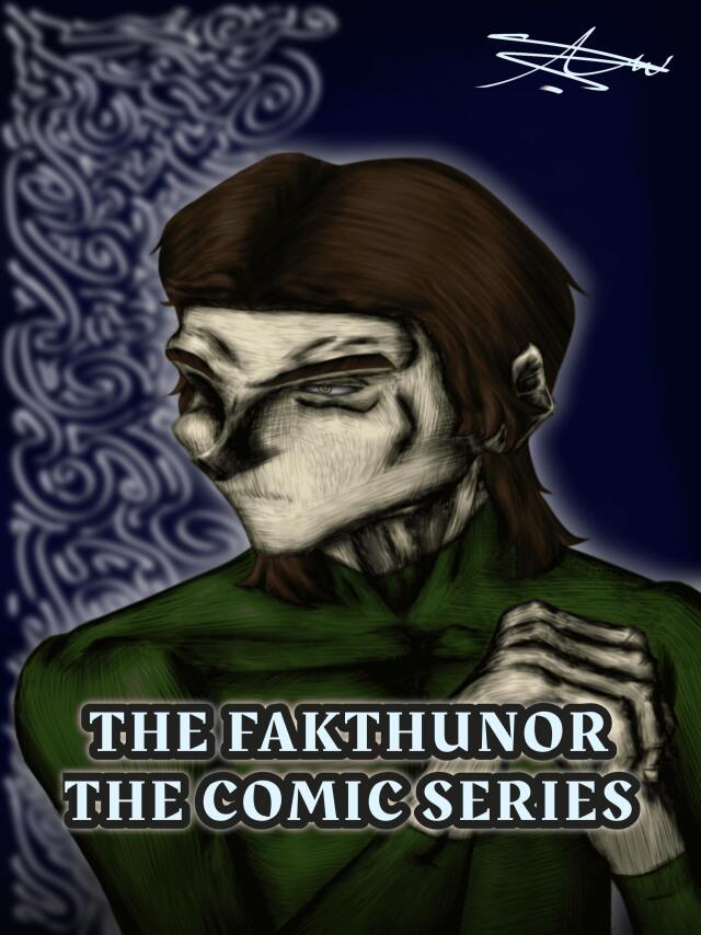 The Fakthunor Comic