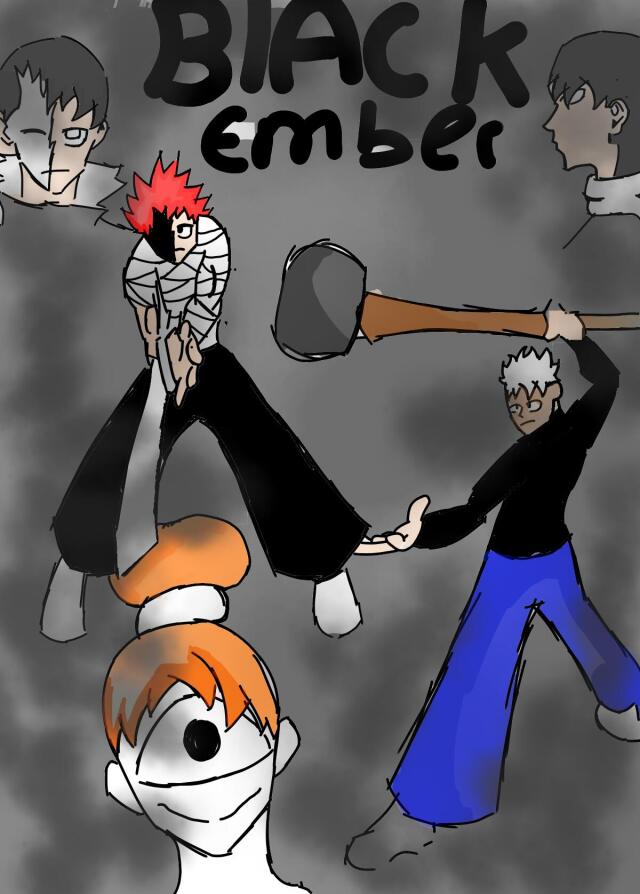 BLACK EMBER