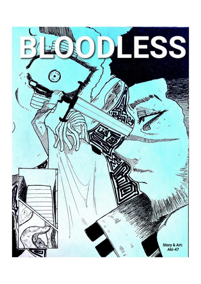 BLOODLESS: A GLIMPSE INTO 2099